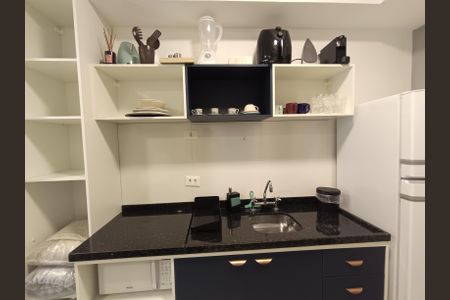 Studio de kitnet/studio para alugar com 1 quarto, 25m² em Cursino, São Paulo