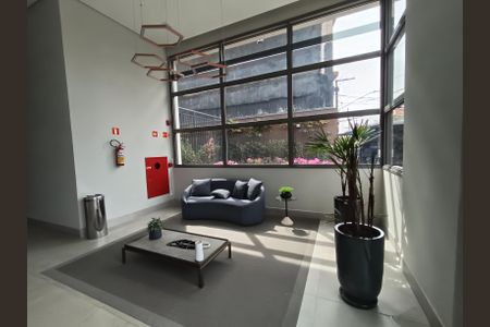 Studio para alugar com 25m², 1 quarto e sem vagaÁrea comum - hall
