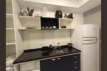 Studio para alugar com 25m², 1 quarto e sem vagaStudio
