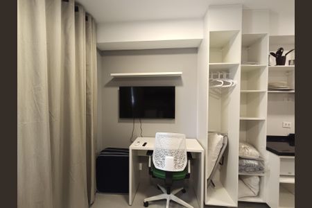 Studio para alugar com 25m², 1 quarto e sem vagaStudio
