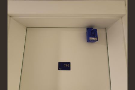 Studio para alugar com 25m², 1 quarto e sem vagaLockbocks