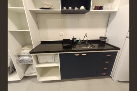 Studio para alugar com 25m², 1 quarto e sem vagaStudio