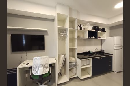 Studio para alugar com 25m², 1 quarto e sem vagaStudio