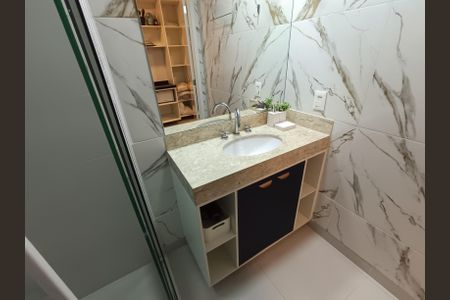 Studio para alugar com 25m², 1 quarto e sem vagaBanheiro Social