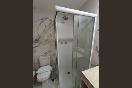 Studio para alugar com 25m², 1 quarto e sem vagaBanheiro Social
