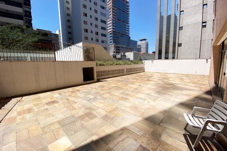 Apartamento para alugar com 205m², 2 quartos e 3 vagas Apartamento para alugar com 205m², 2 quartos e 3 vagasÁrea comum