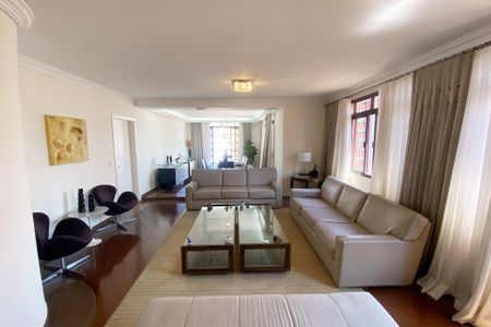 Sala de apartamento para alugar com 2 quartos, 205m² em Pinheiros, São Paulo