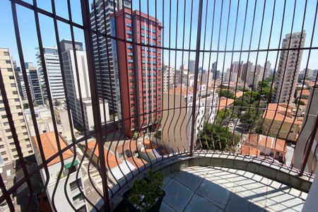 Apartamento para alugar com 205m², 2 quartos e 3 vagas Apartamento para alugar com 205m², 2 quartos e 3 vagasVaranda da Sala