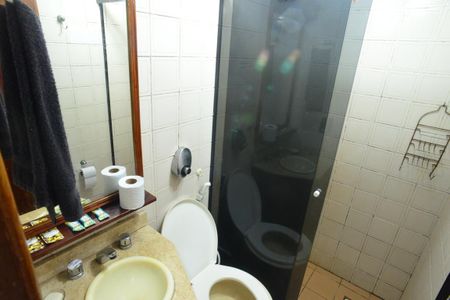 Apartamento à venda com 94m², 3 quartos e 2 vagas Apartamento à venda com 94m², 3 quartos e 2 vagasBanheiro Social