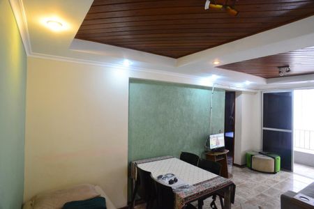 Sala de apartamento à venda com 3 quartos, 90m² em Barra da Tijuca, Rio de Janeiro