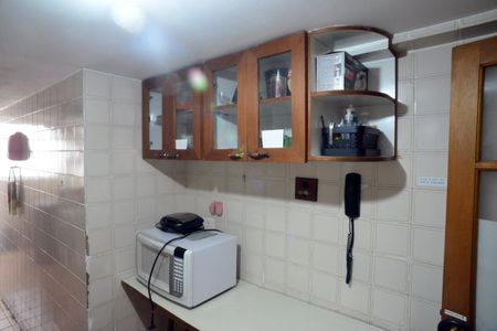 Apartamento à venda com 94m², 3 quartos e 2 vagas Apartamento à venda com 94m², 3 quartos e 2 vagasCozinha