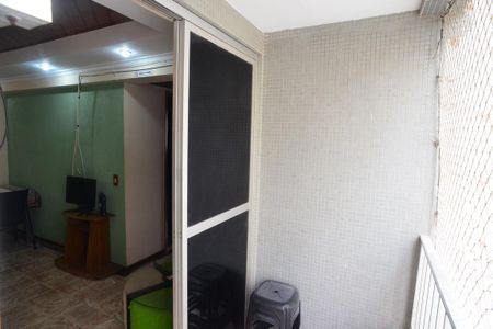 Varanda de apartamento à venda com 3 quartos, 90m² em Barra da Tijuca, Rio de Janeiro