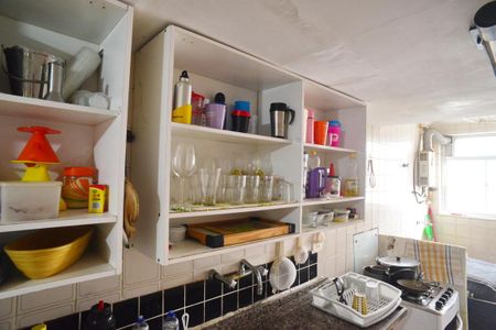 Apartamento à venda com 94m², 3 quartos e 2 vagas Apartamento à venda com 94m², 3 quartos e 2 vagasCozinha