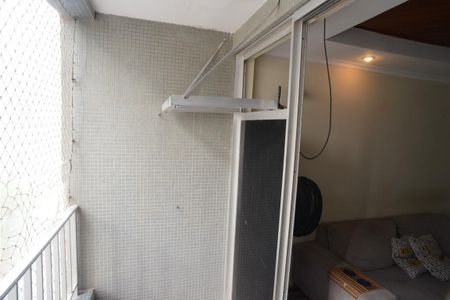 Varanda de apartamento à venda com 3 quartos, 90m² em Barra da Tijuca, Rio de Janeiro