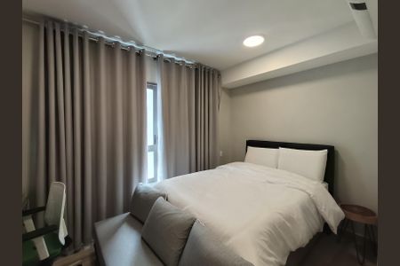 Studio para alugar com 25m², 1 quarto e sem vaga Studio para alugar com 25m², 1 quarto e sem vagaStudio