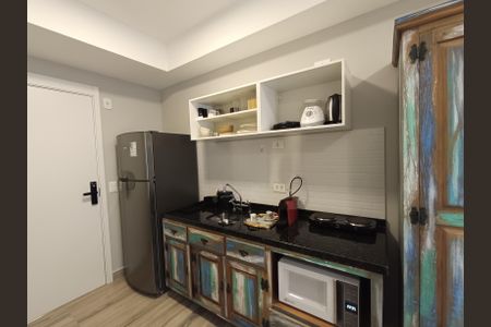 Studio para alugar com 25m², 1 quarto e sem vaga Studio para alugar com 25m², 1 quarto e sem vagaStudio