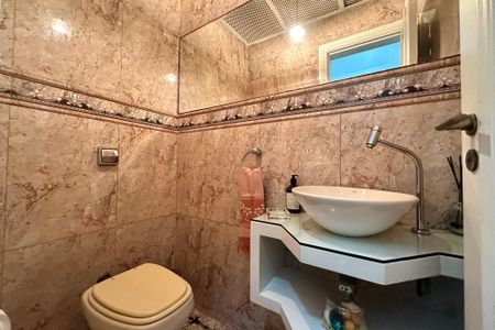 Apartamento à venda com 280m², 5 quartos e 1 vagaLavabo