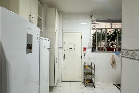 Apartamento à venda com 280m², 5 quartos e 1 vagaCozinha