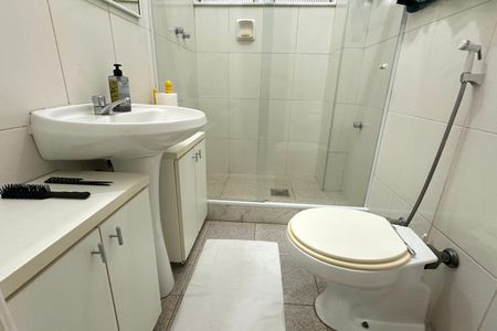 Apartamento à venda com 280m², 5 quartos e 1 vagaBanheiro de Serviço