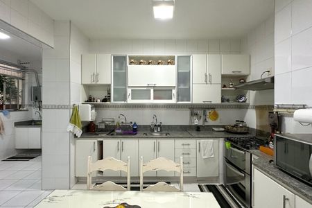 Apartamento à venda com 280m², 5 quartos e 1 vagaCozinha