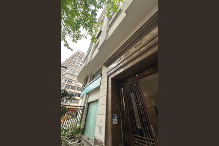 Apartamento à venda com 280m², 5 quartos e 1 vagaFachada