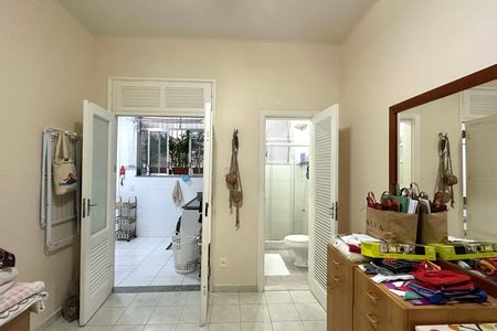 Apartamento à venda com 280m², 5 quartos e 1 vagaQuarto de Serviço
