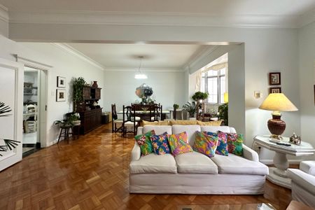 Apartamento à venda com 280m², 5 quartos e 1 vagaSala