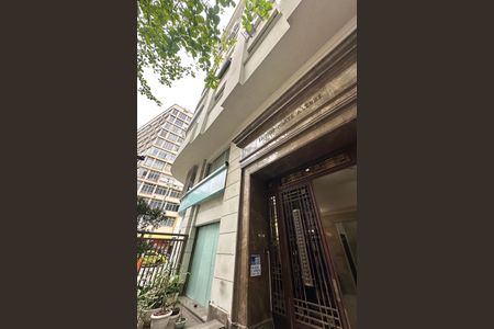 Apartamento à venda com 280m², 5 quartos e 1 vagaFachada