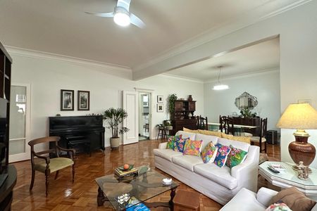 Apartamento à venda com 280m², 5 quartos e 1 vagaSala