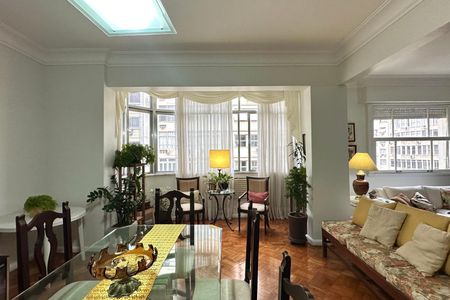 Apartamento à venda com 280m², 5 quartos e 1 vagaSala