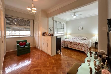 Apartamento à venda com 280m², 5 quartos e 1 vagaQuarto 4