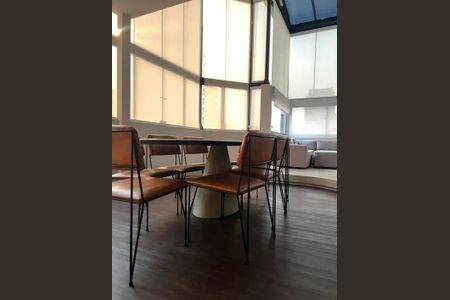 Sala de apartamento à venda com 2 quartos, 108m² em Paraíso, São Paulo