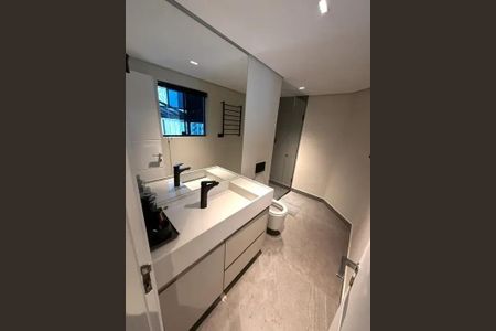 Banheiro de apartamento à venda com 2 quartos, 108m² em Paraíso, São Paulo