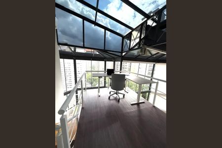 Apartamento à venda com 108m², 2 quartos e 1 vaga Apartamento à venda com 108m², 2 quartos e 1 vagaEscritório