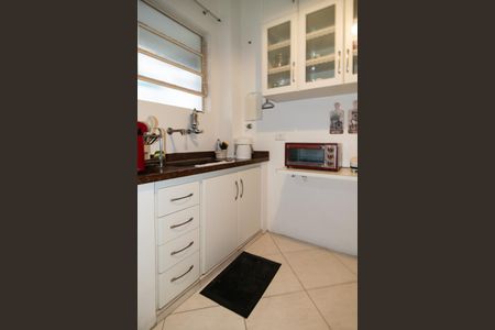 Apartamento à venda com 85m², 2 quartos e sem vagaCozinha