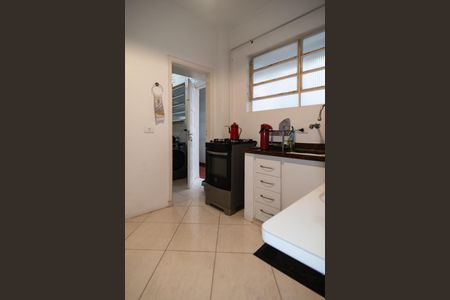 Apartamento à venda com 85m², 2 quartos e sem vagaCozinha