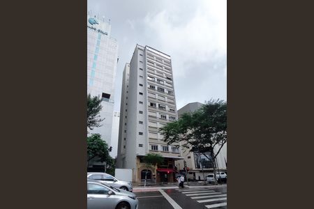 Apartamento à venda com 85m², 2 quartos e sem vagaFachada