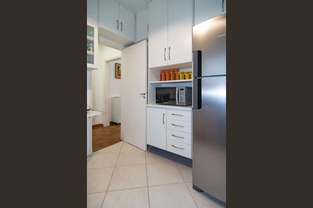 Apartamento à venda com 85m², 2 quartos e sem vagaCozinha