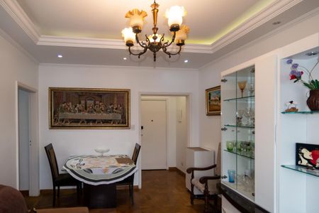 Sala de apartamento à venda com 2 quartos, 85m² em Bela Vista, São Paulo