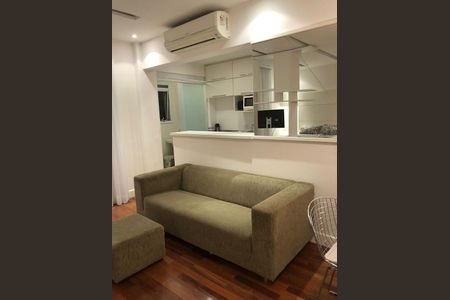 Apartamento à venda com 48m², 1 quarto e 1 vaga Apartamento à venda com 48m², 1 quarto e 1 vagaFoto 03