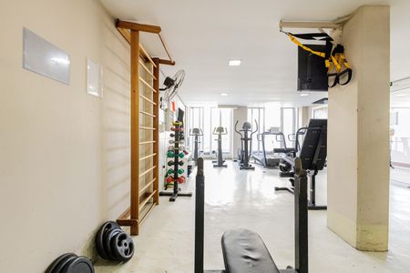 Apartamento à venda com 80m², 3 quartos e 1 vagaÁrea comum - Academia