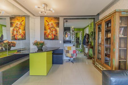 Apartamento à venda com 80m², 3 quartos e 1 vagaSala