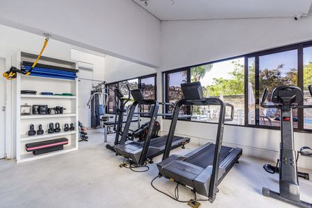 Apartamento à venda com 80m², 3 quartos e 1 vagaÁrea comum - Academia