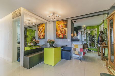 Apartamento à venda com 80m², 3 quartos e 1 vagaSala