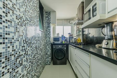 Apartamento à venda com 80m², 3 quartos e 1 vagaCozinha