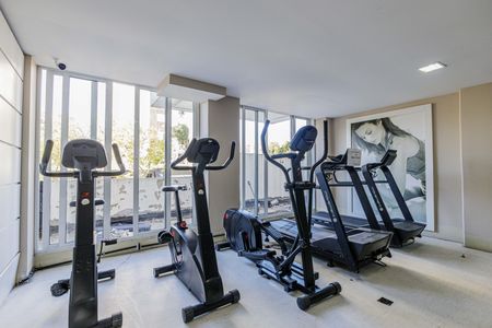 Apartamento à venda com 80m², 3 quartos e 1 vagaÁrea comum - Academia