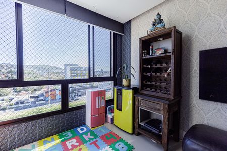 Apartamento à venda com 80m², 3 quartos e 1 vagaSala