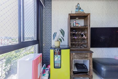 Apartamento à venda com 80m², 3 quartos e 1 vagaSala