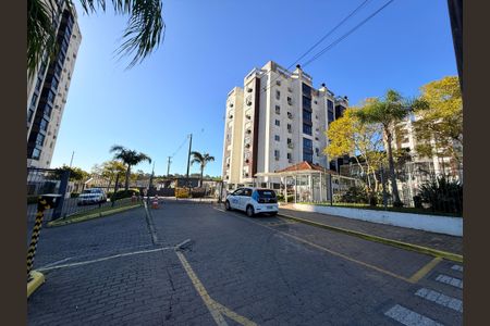 Apartamento à venda com 80m², 3 quartos e 1 vagaFachada