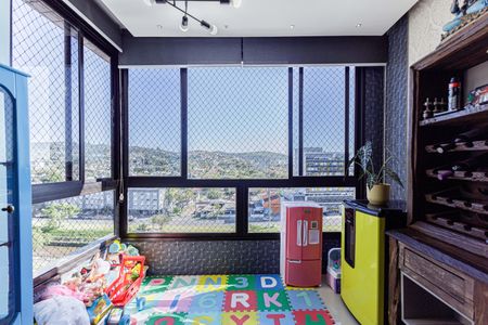 Apartamento à venda com 80m², 3 quartos e 1 vagaSala